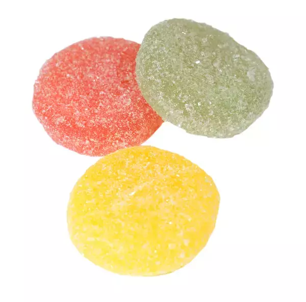 Haribo Syrlingar 2,45kg