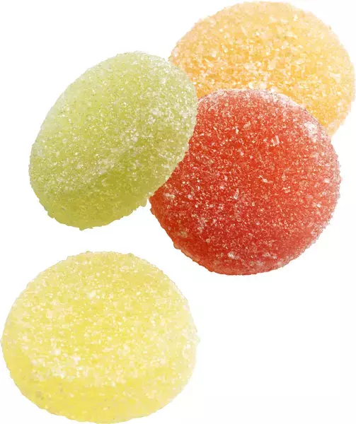Haribo Syrlingar 2,45kg