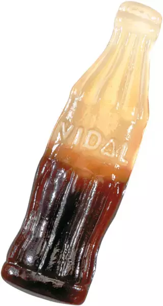 COLA BOTTLES XL