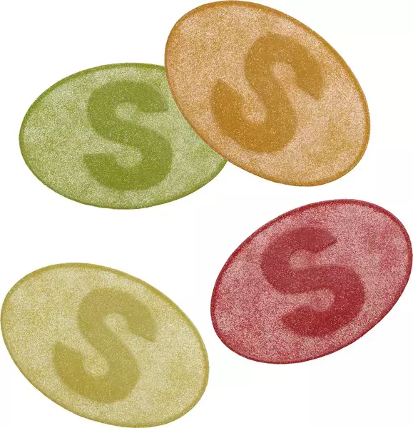 S-Märken Supersura 2 kg