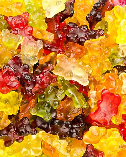 Trolli Björnar små 1kg