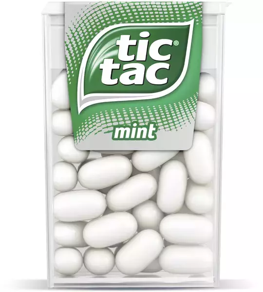 5st - Tic Tac Mint 18g