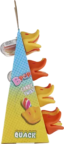 B-Pop Quack 12st x 15g