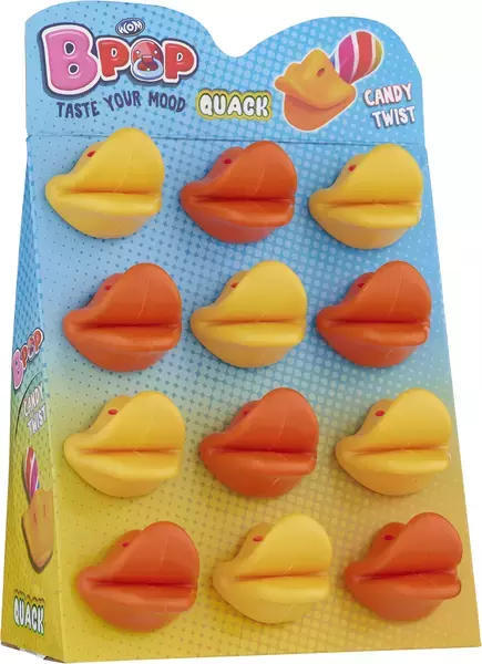 B-Pop Quack 12st x 15g
