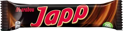 5st - Dubbel Japp 60g