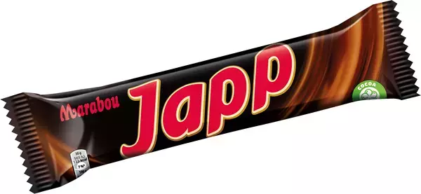 5st - Dubbel Japp 60g