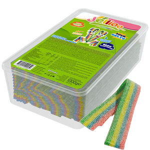 Syrliga remmar Rainbow 1kg