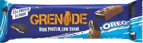 Grenade Oreo 60g