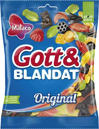 GOTT & BLANDAT 160 G