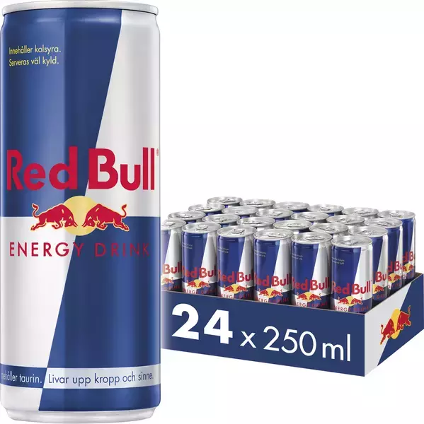 Red Bull Original 24st x 25cl