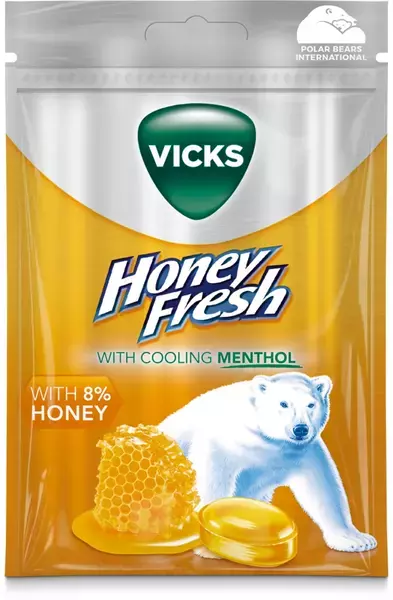 Vicks Honey 72g