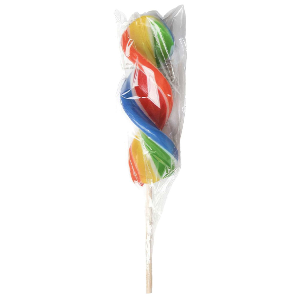 3st - Twist Pop Klubba 80g