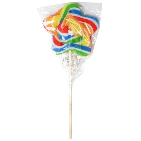 3st - Star Pop Klubba 80g