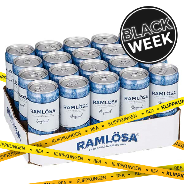 Ramlösa Original 33 cl x 20 st