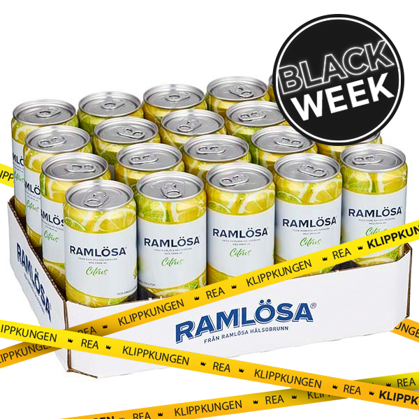 Ramlösa Citrus 33 cl x 20 st