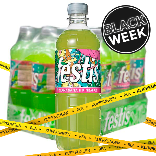 Festis Guanabanana-Pineapple 12st x 50cl