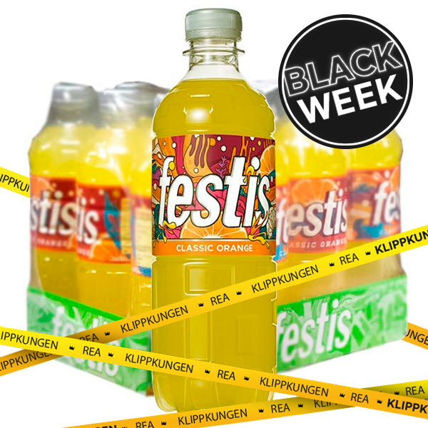 Festis Orange 12st x 50cl