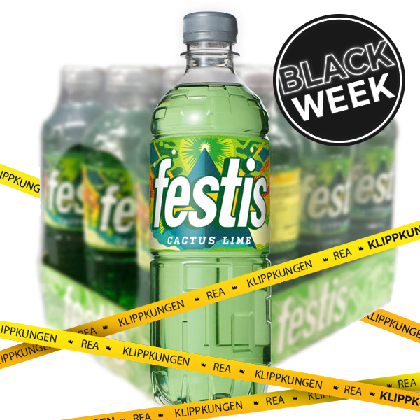 Festis Cactus-Lime 12st x 50cl