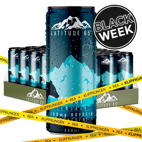 Latitude 65 Frost 24st x 330ml