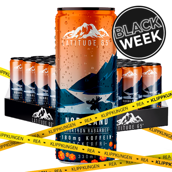 Latitude 65 Lappland 24st x 330ml