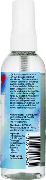 RFSU Toy Cleaner 100ml