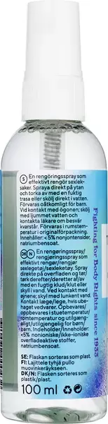 RFSU Toy Cleaner 100ml