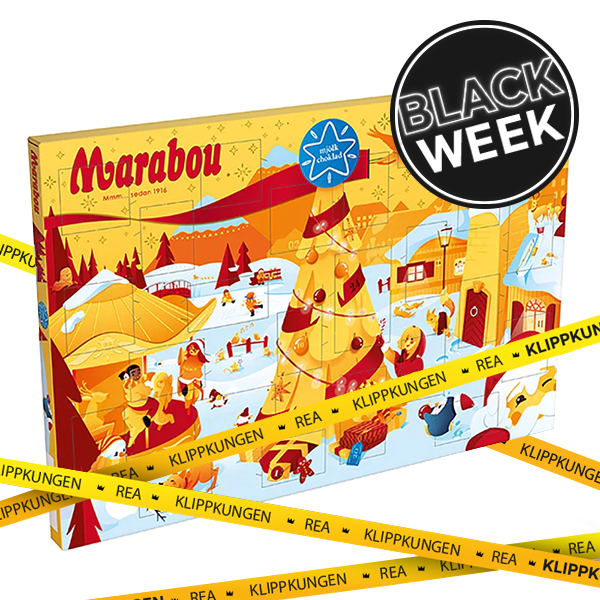 Marabou Julkalender 200g