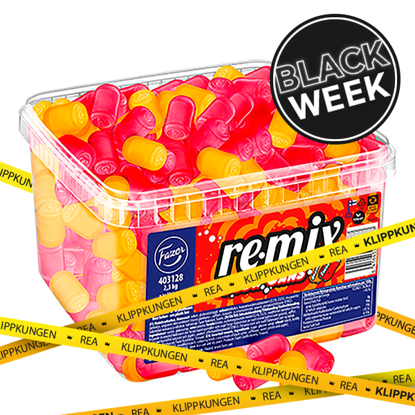 Fazer Remix Soda Cans 2,3kg