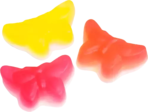 Duo Butterfly 3 kg