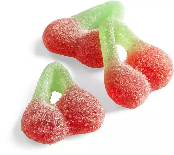 Haribo Happy Cherries Sour 2kg