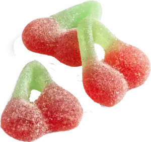 Haribo Happy Cherries Sour 2kg