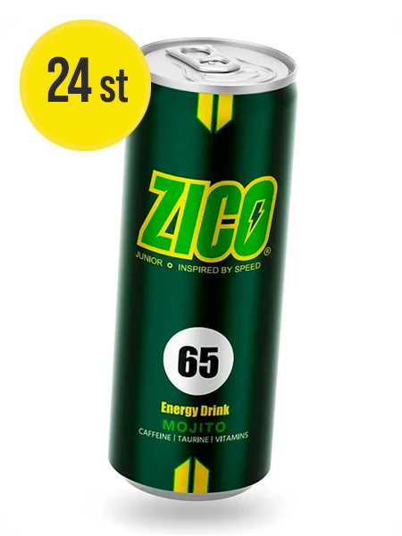 ZICO Energy Mojito 24st x 25cl