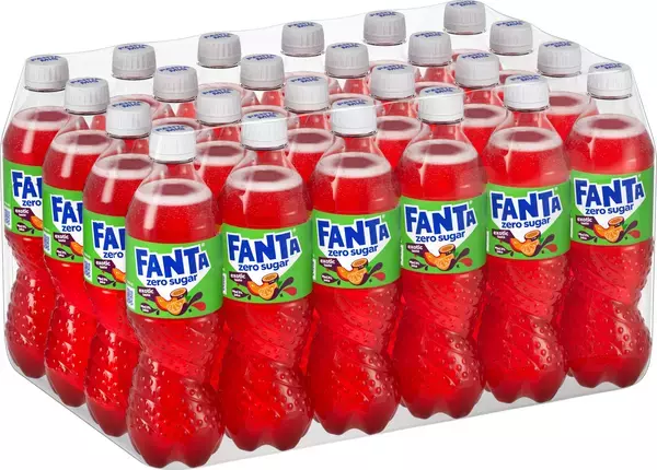 Fanta Exotic Zero 50cl x 24st
