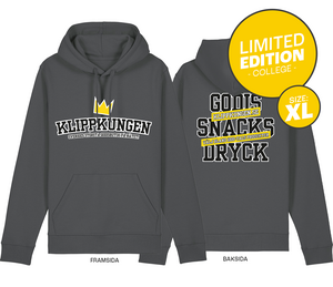 Klippkungen College Hoodie XL