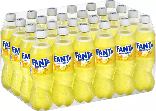 Fanta Lemon Zero 50cl x 24st