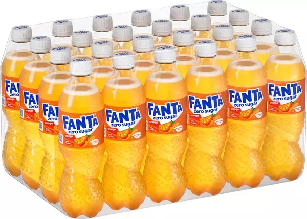 Fanta Orange Zero 50cl x 24st