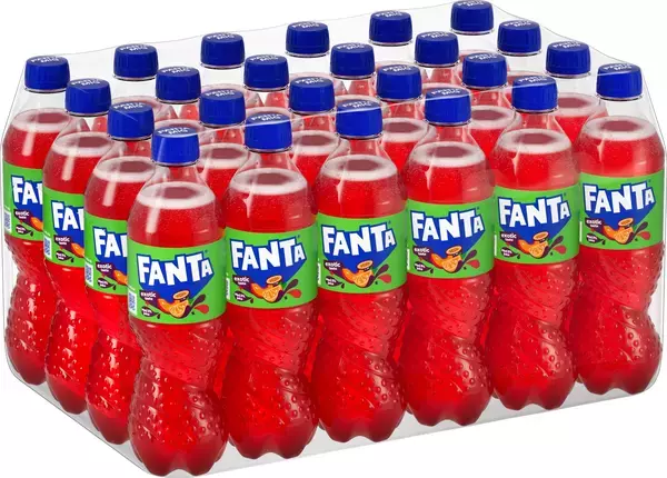 Fanta Exotic 50cl x 24st