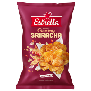 Estrella Creamy Sriracha 175g