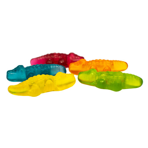Mixed Crocodiles 1kg