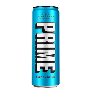 PRIME Energy Blue Raspberry 330ML