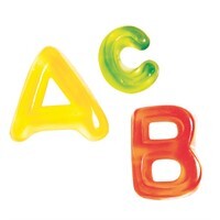 Jellioo Alphabet 1kg
