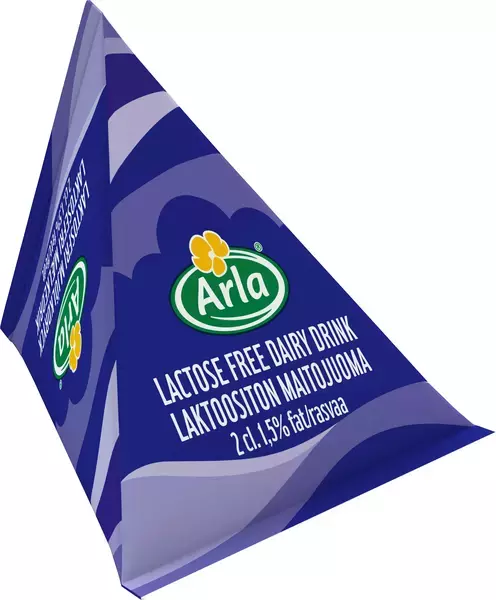 Arla Kaffemjölk Laktosfri 2cl - 100-pack