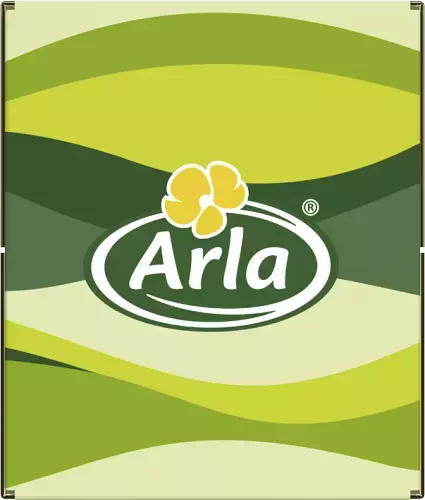 Arla Kaffemjölk 1,5% 2cl - 100-pack