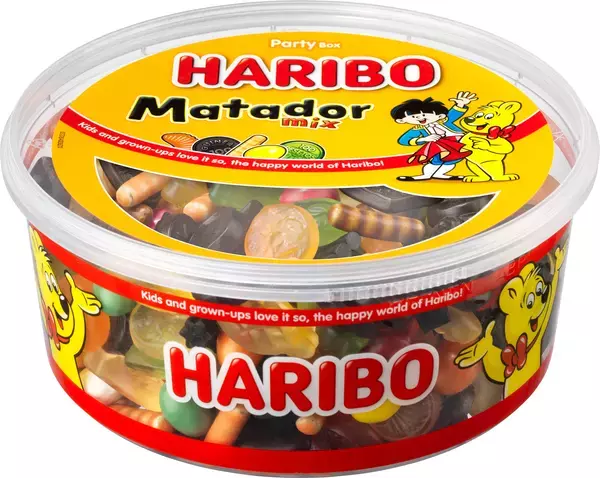 Haribo Matadormix 1kg
