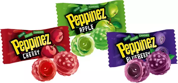 Peppinezzz 900g