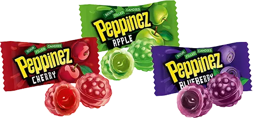 Peppinezzz 900g