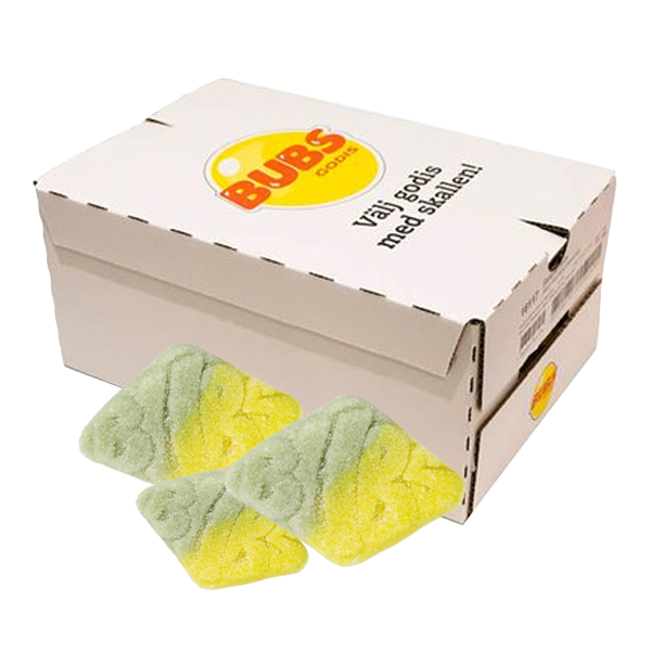 Bubs Sura Skumromber TuttiFrutti 2,6kg