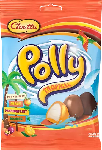 Polly Tropical 150g