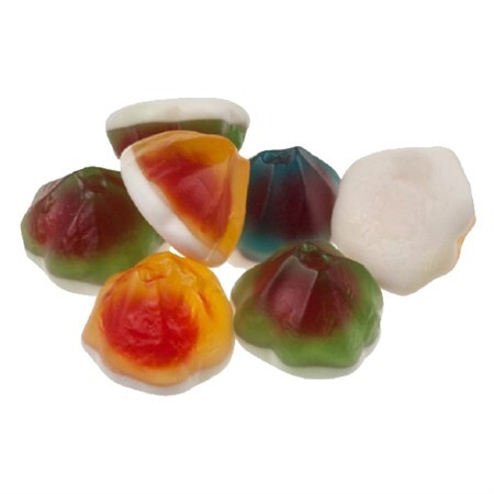Haribo Vulcano Sour 2kg