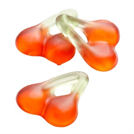 Haribo Körsbär 4kg